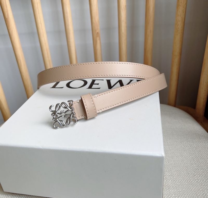 Loewe Belts